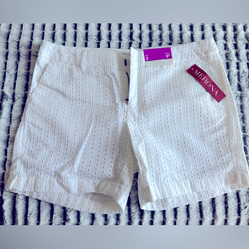 Women’s Merona Chino Shorts